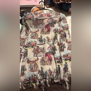 Western Undershirt